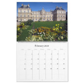 paris france 2026 large kalender (Feb 2026)