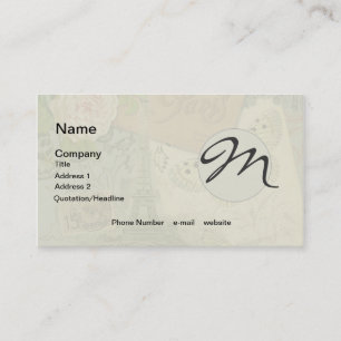 Paris France Antique Artwork Collage Eiffel Franzö Visitenkarte