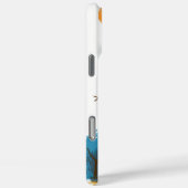 Paris France Case-Mate iPhone Hülle (Rückseite / Rechts)