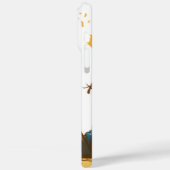 Paris France Case-Mate iPhone Hülle (Rückseite / Links)