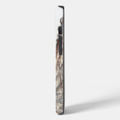 Paris France Eiffel Tower Case-Mate iPhone Hülle (Rückseite / Links)