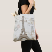 Paris France Eiffel Tower Tasche (Von Nahem)