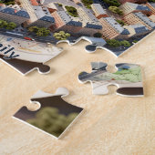 Paris France Family Vacation 3D Trip Souvenir Puzzle (Seite)