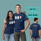 Paris France Francophile T-Shirt