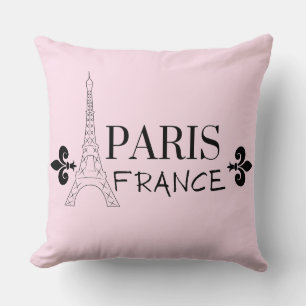 PARIS FRANCE KISSEN