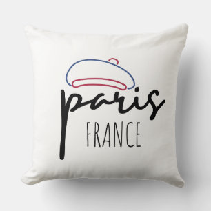 PARIS FRANCE KISSEN