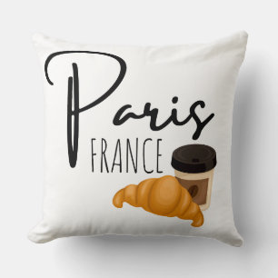 PARIS FRANCE KISSEN
