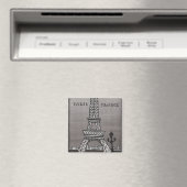Paris France Magnet (In Situ (Geschirrspüler))