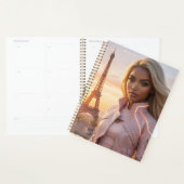 PARIS - FRANCE PLANER (Anzeige)