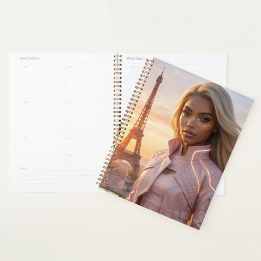 PARIS - FRANCE PLANER (Anzeige)