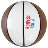 Paris France, Psg, Parisian, Eiffel Basketball (Vertikal)