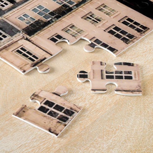 Paris France Rooftops | Jigsaw Puzzle (Seite)