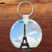 PARIS FRANCE SCHLÜSSELANHÄNGER (Vorderseite)