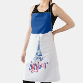 PARIS FRANCE SCHÜRZE (InSitu)