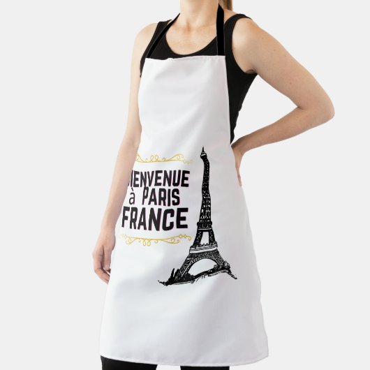 PARIS FRANCE SCHÜRZE (InSitu)