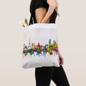 Paris France Skyline Tasche (Von Nahem)