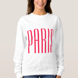 Paris France sweater Sweatshirt