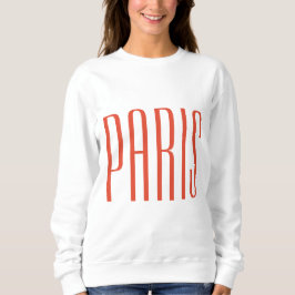 Paris France sweater Sweatshirt