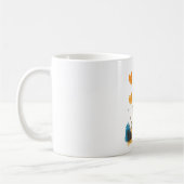 Paris France Travel Kaffeetasse (Links)