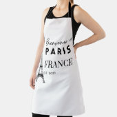 PARIS FRANCIA SCHÜRZE (InSitu)