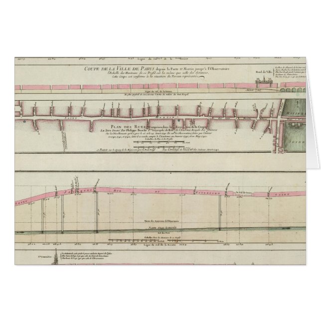 Paris, Frankreich (Vorderseite (Horizontal))