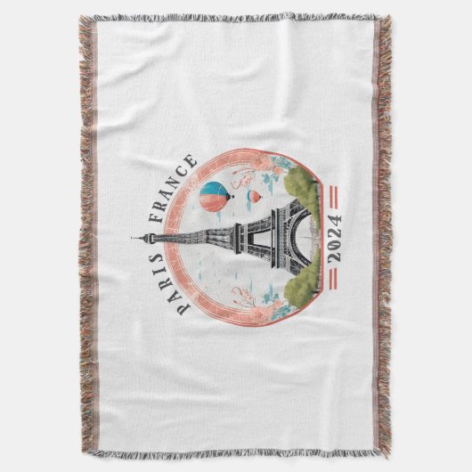 Paris Frankreich 2024 Donnerstürme, Eiffelturm Decke (Vorderseite Vertikal)