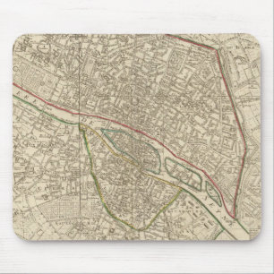 Paris Frankreich 2 Mousepad