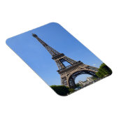 Paris, Frankreich 3 Magnet (Rechte Seite)