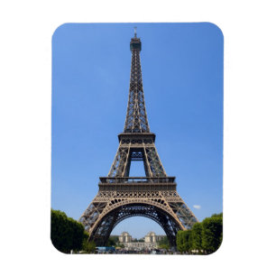 Paris, Frankreich 3 Magnet