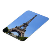 Paris, Frankreich 3 Magnet (Linke Seite)