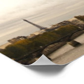 Paris, Frankreich 5 Poster (Ecke)