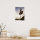 Paris, Frankreich 5 Poster (Küche)