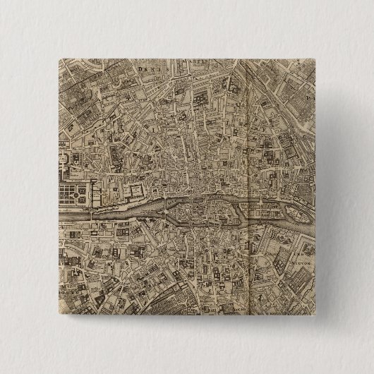 Paris Frankreich Button (Vorderseite)