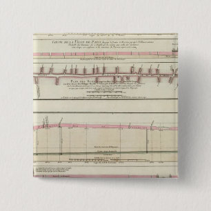  Paris, Frankreich Button