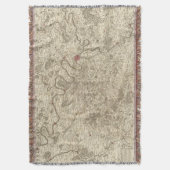 Paris Frankreich Decke (Vorderseite Vertikal)