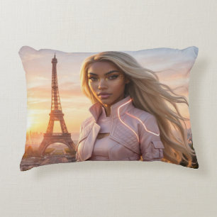 PARIS - FRANKREICH DEKOKISSEN