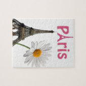 Paris Frankreich Dekorative Jigsaw Puzzle (Horizontal)