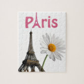 Paris Frankreich Dekorative Jigsaw Puzzle (Vertikal)