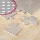 Paris Frankreich Dekorative Jigsaw Puzzle (Seite)