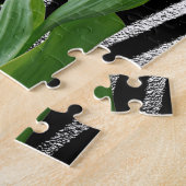 Paris Frankreich Dekorative Jigsaw Puzzle (Seite)