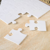 Paris Frankreich Dekorative Jigsaw Puzzle (Seite)