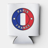 Paris Frankreich Dosenkühler (Vorderseite)
