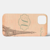 Paris Frankreich Eifel Tower Samsung Galaxy Fall 4 Case-Mate iPhone Hülle (Rückseite (Horizontal))