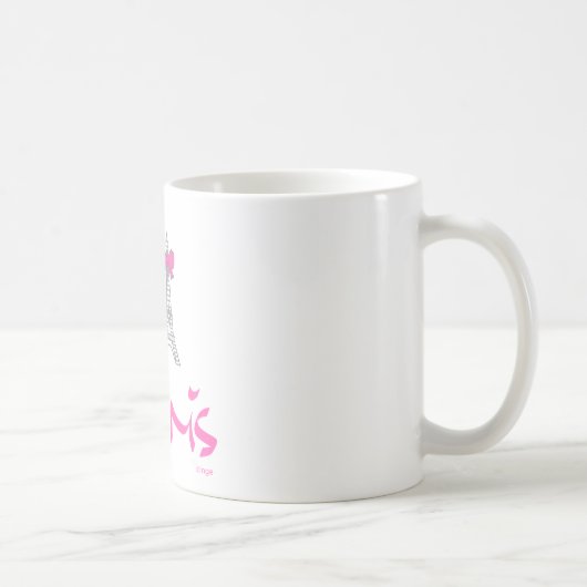 Paris, Frankreich, Eiffel, Frankreich Kaffeetasse (Rechts)