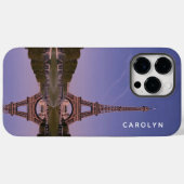 Paris Frankreich Eiffel Tower Vacation Case-Mate i iPhone Hülle (Rückseite (Horizontal))