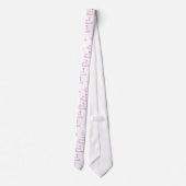 Paris, Frankreich, Eiffelturm, Französisch Krawatte (Rückseite)