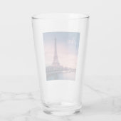 Paris-Frankreich-Eiffelturm Glas (Rückseite)