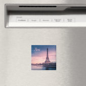 Paris-Frankreich-Eiffelturm Magnet (In Situ (Geschirrspüler))