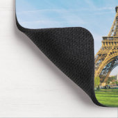 Paris, Frankreich | Eiffelturm Mousepad (Ecke)
