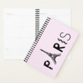 Paris, Frankreich | Eiffelturm Planer (Anzeige)